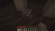 Poor baby needs hydration (Image via Mojang Studios)